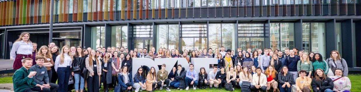 Group photo at CURE-ND ECR workshop