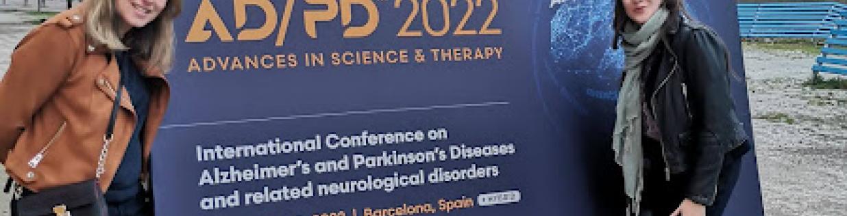 ADPD conference welcome banner