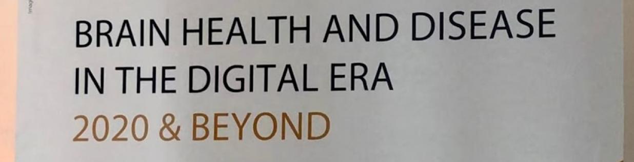 Brain health and disease in the digital era