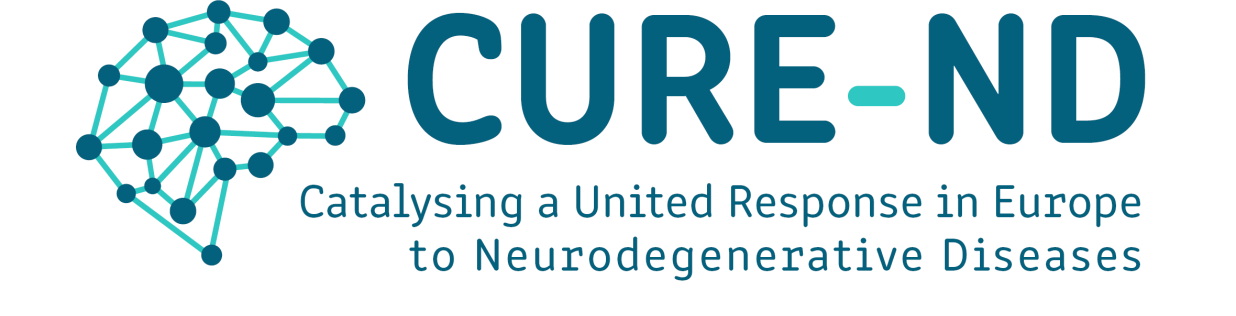 CURE-ND logo