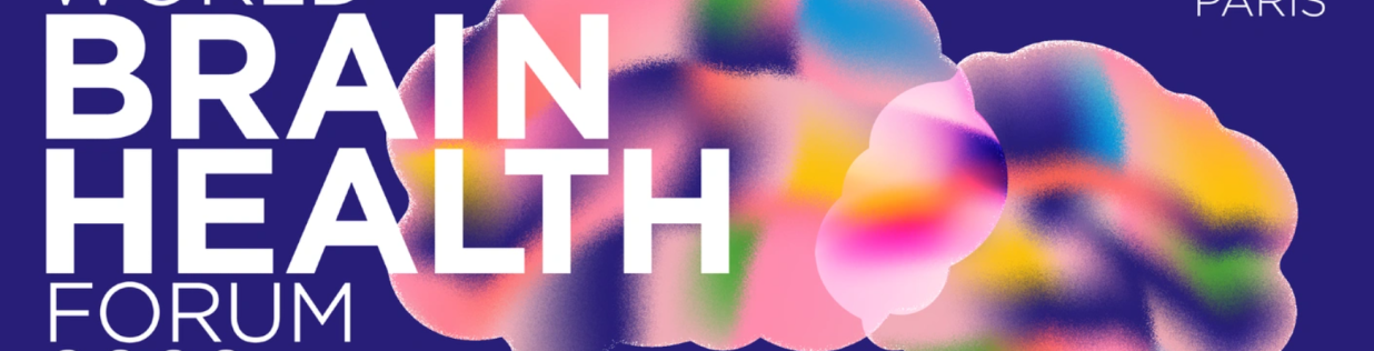 Banner image of the World Brain Health Forum