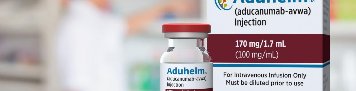 Aducanumab, a new Alzheimer's drug