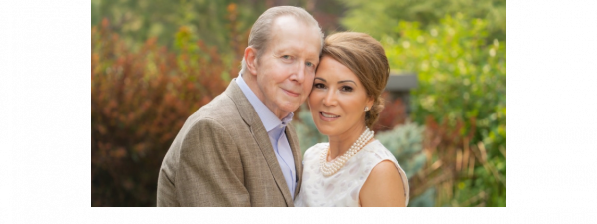 Wim and Maria Roelandts