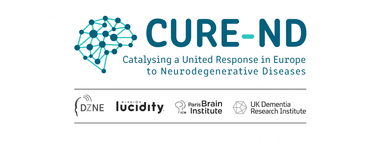 CURE-ND logo