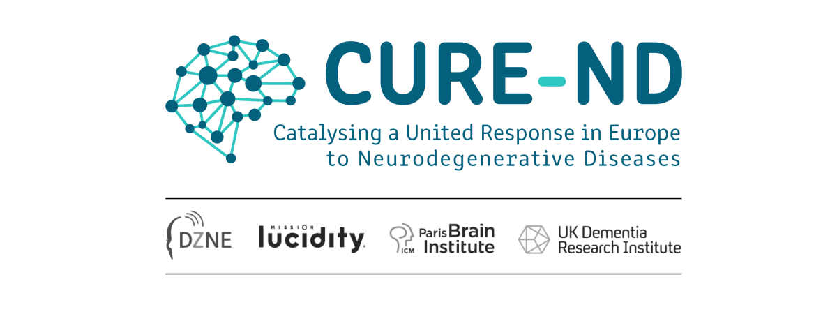 CURE-ND logo