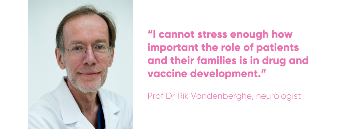 Rik Vandenberghe quote