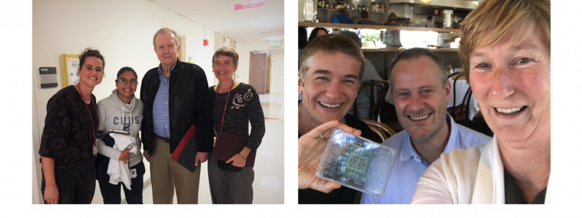 Brain-on-chip team