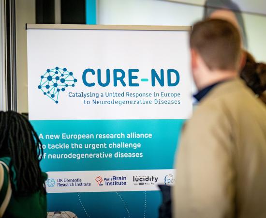 CURE-ND banner