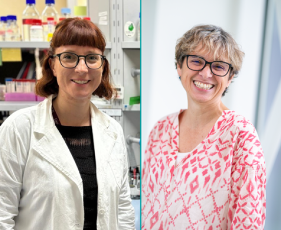 Dr. Diana Piol & Prof. Sandrine Da Cruz