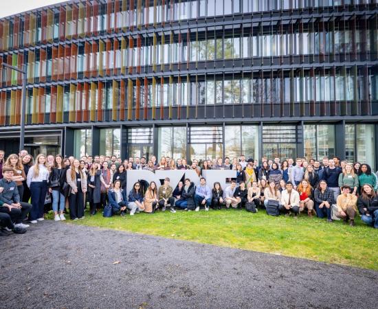 CURE-ND ECR workshop group photo