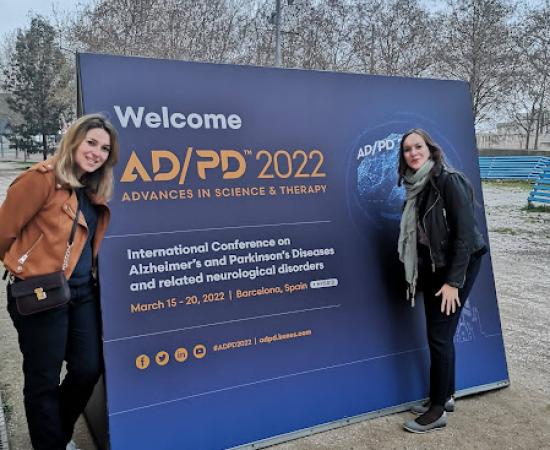 ADPD welcome banner