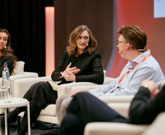 photo BID panel of CURE-ND members