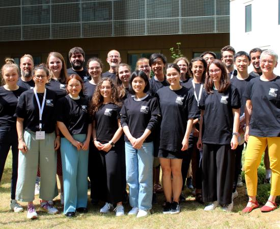 Group photo of all attendees