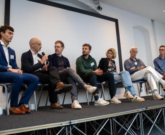 AI/ML workshop panel