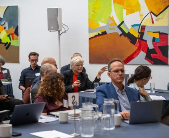 AI/ML workshop audience