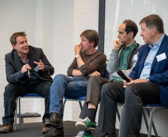 AI/ML workshop panel