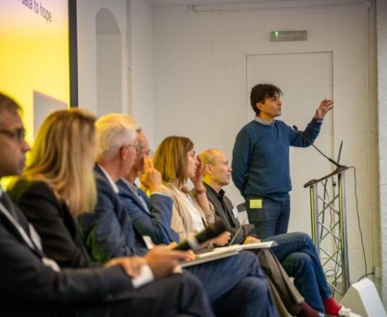 AI/ML workshop panel