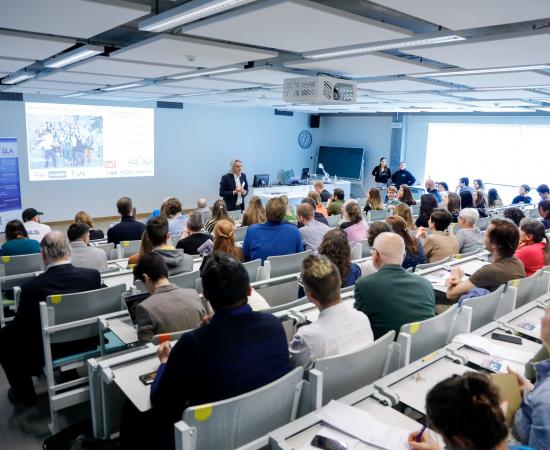 LEUCALS lauch event