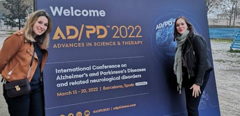 ADPD conference welcome banner
